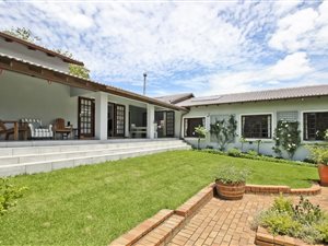 3 Bedroom Cluster in Edenburg