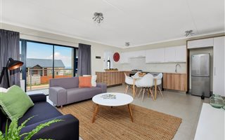 3 Bedroom Apartment in Louwlardia