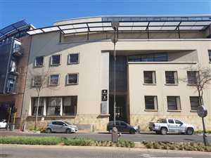 262 m² Office Space in Melrose Arch