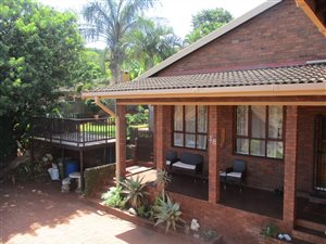 4 Bedroom House in Mtunzini