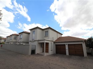 3 Bed Townhouse in North Riding