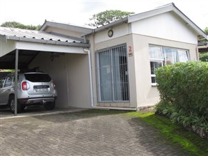 2 Bed Townhouse in Pumula