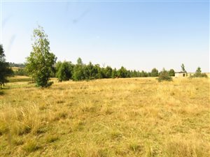 5.7 ha Farmland in Fouriesburg