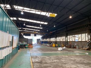 5200 m² Industrial space in Pretoriusstad