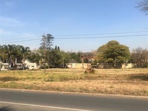 1739 m² Land available in Bedfordview
