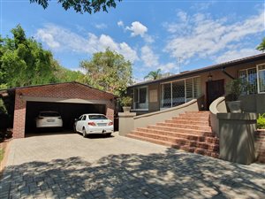 5 Bed House in Groenkloof