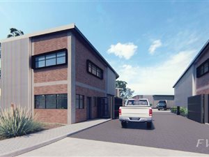 111 m² Commercial space in Shakas Head