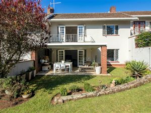 3 Bedroom Townhouse in Gillitts