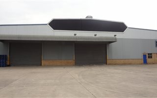 4300 m² Industrial space in Mahogany Ridge