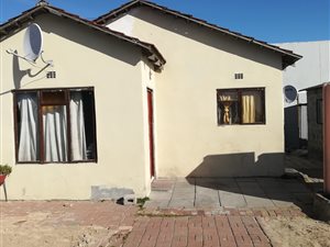 2 Bed House in Harare