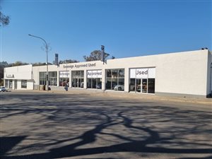 2659 m² Commercial space in Bethlehem Central