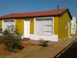 2 Bed House in Eldorado Park