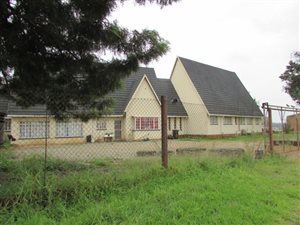 41 ha Farm in Daggafontein
