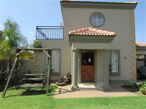 2 Bed Townhouse in Brakpan North