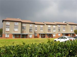 2 Bedroom Apartment in Dinwiddie