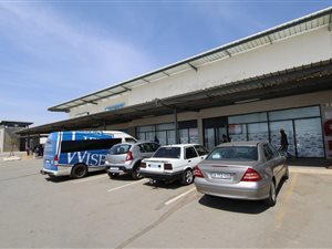 53 m² Retail Space in Cosmo City