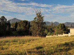 945 m² Land available in Kraaibosch