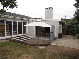 4 Bed House in Seaside Longships