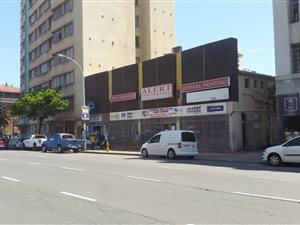 686 m² Commercial space in Durban CBD