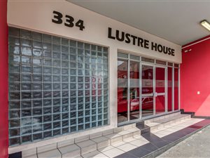 1 Bed Flat in Johannesburg Central