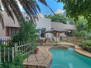 4 Bed House in Bryanston