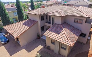 4 Bedroom House in Clearwater Flyfishing Estate