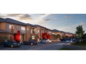 3 Bed Apartment in Carlswald Estate