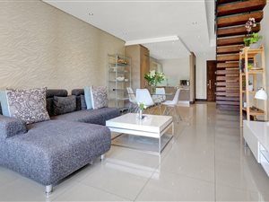 2 Bed Apartment in Melrose Arch