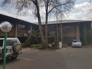 6460 m² Industrial space in Crown Mines