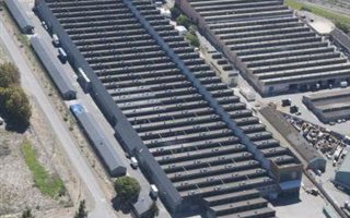 250 m² Industrial space in Blackheath