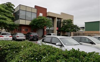 224 m² Commercial space in Asherville