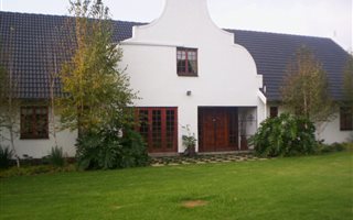 Commercial space in Mooiplaats AH