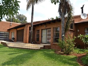 1 ha Farm in Ruimsig