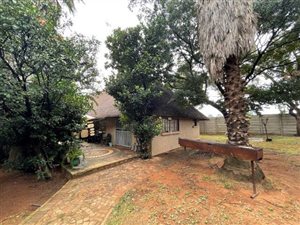 2.3 ha Farm in Krugersdorp West