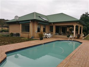 2.1 ha Farm in Albert Falls