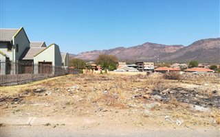 723 m² Land available in Burgersfort