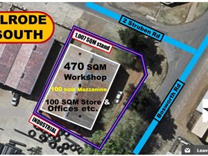3261 m² Commercial space in Alrode