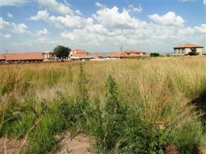 1260 m² Land available in Modelpark