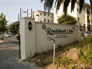 1 Bed Apartment in Rondebosch