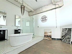 Studio Apartment in Maboneng