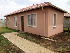 3 Bed House in Johannesburg Central