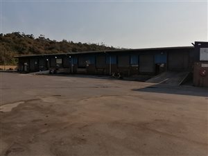1080 m² Commercial space in Clairwood