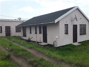3 Bed House in Eshowe