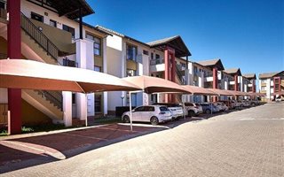 2 Bedroom Apartment in Noordwyk