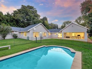 4 Bed House in Hurlingham