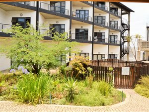 Studio Apartment in Maboneng