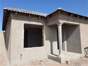 2 Bed House in Ivy Park