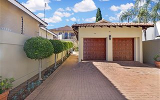 4 Bedroom House in Baileys Muckleneuk