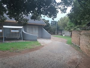 4 Bed House in Cresslawn