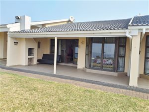 2 Bed Townhouse in Hibberdene